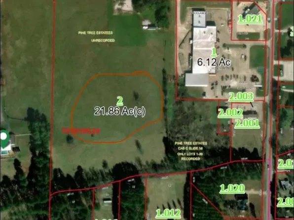 5084 River Rd, Muscle Shoals, AL 35661