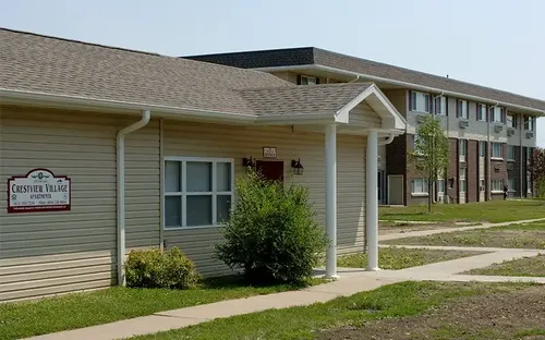 Crestview Village Apartments Illinois Photo 1