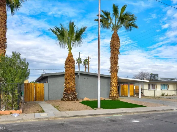 2532 Flower Ave, North Las Vegas, NV 89030