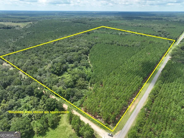 0 Barentine Rd, Rochelle, GA 31079