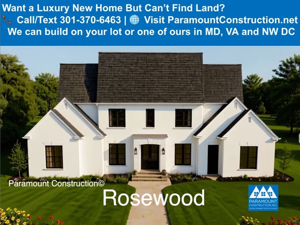 Rosewood Plan, PCI 22205