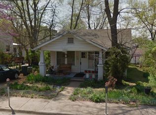 117 N Church Ave, Fayetteville, AR 72701