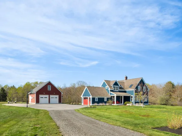 140 Goose Rocks Road, Kennebunkport, ME 04046