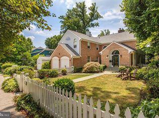 4322 Rosedale Ave, Bethesda, MD 20814