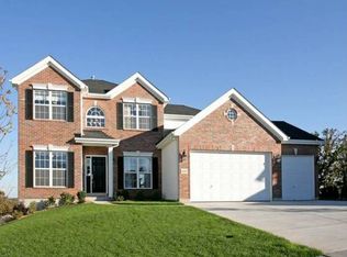 6808 Eagle Crest Ct, Pacific, MO 63069