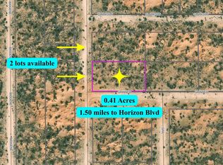 Grinnell Ave, El Paso, TX 79928