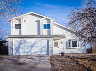 982 S Candlestar Loop, Colorado Springs, CO 80817