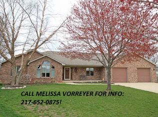 4005 Stone Bridge Rd, Springfield, IL 62711