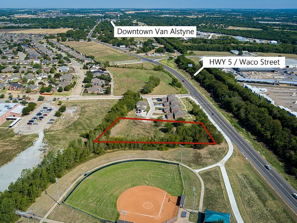 0 S Waco St, Van Alstyne, TX 75495 MLS 20424592 Zillow