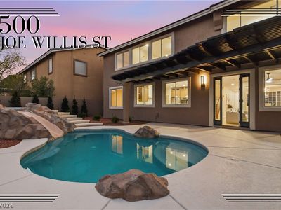500 Joe Willis St, Las Vegas, NV, 89144