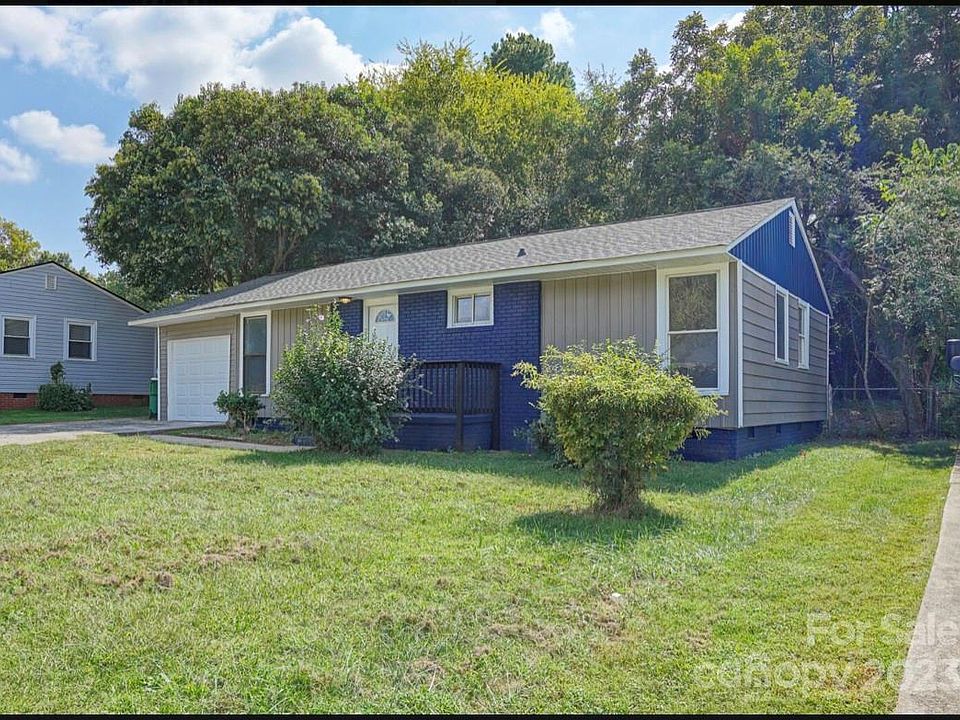 2815 Southwest Blvd, Charlotte, NC 28216 MLS 4081767 Zillow