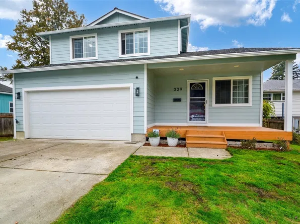 329 N Barker Street, Mount Vernon, WA 98273