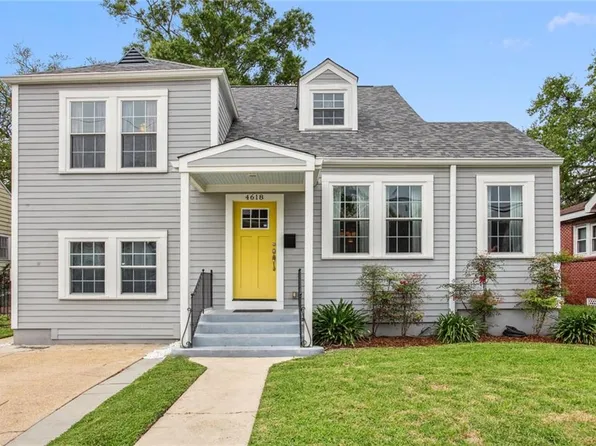 4618 Mandeville St, New Orleans, LA 70122