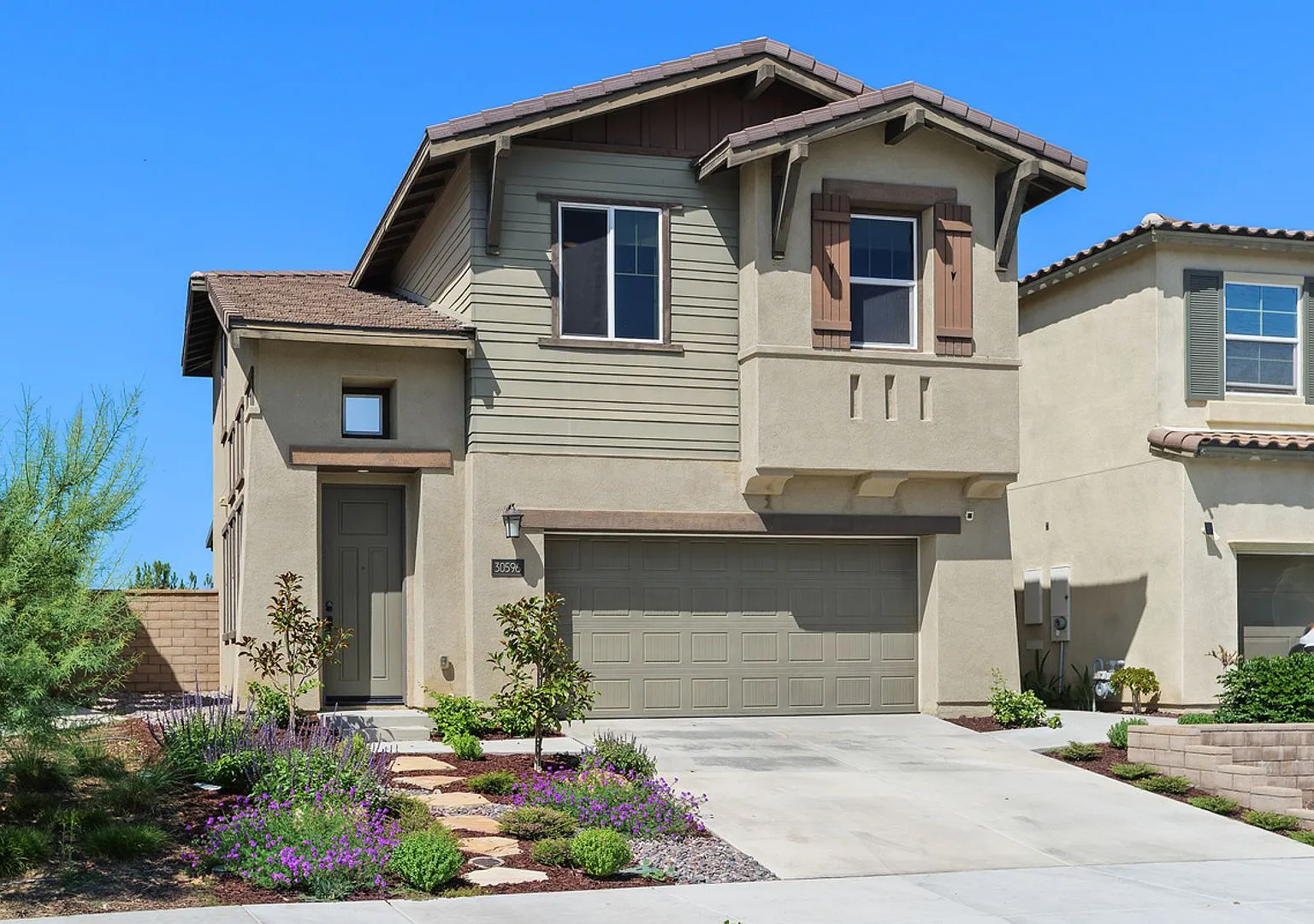 4br/2.5ba, 1864 Sqft., Highly Upgraded Two Story Home Built in 2019! Granite Countertops, Beautif... — Photo 1