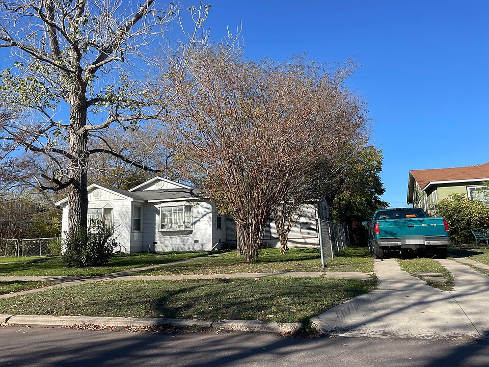 2333 W Huisache Ave, San Antonio, TX 78201 Zillow