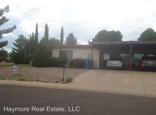 1191 Paseo San Luis, Sierra Vista, AZ 85635