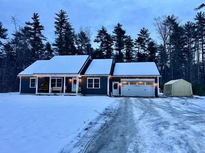 523 Townhouse Road, East Waterboro, ME, 04030