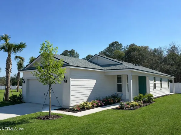 1722 MICKEY Way, Middleburg, FL 32068