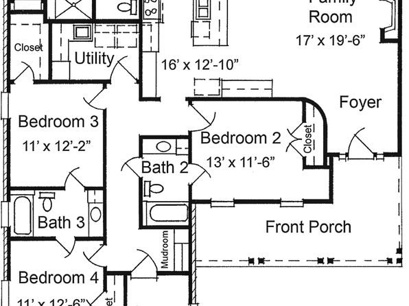 7032 Bald Eagle Circle Plan, Bedico Creek Preserve