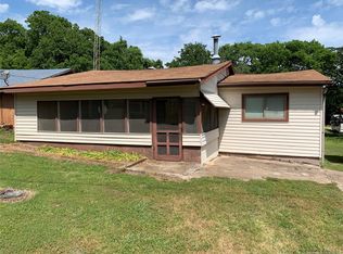 16044 Cumberland Cove Rd, Madill, OK 73446