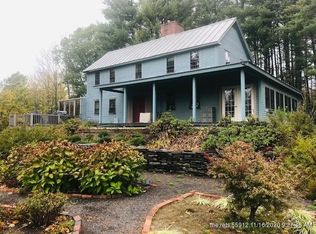 97 Priest Hill Rd, Vassalboro, ME 04989