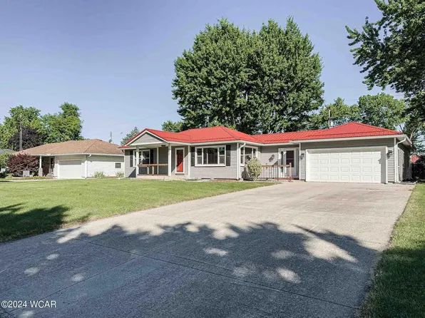 605 E Cornelia St, Hicksville, OH 43526