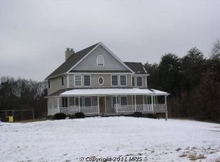 94 McCarty Rd, Fredericksburg, VA 22405