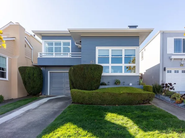 63 Lakemont Dr, Daly City, CA 94015