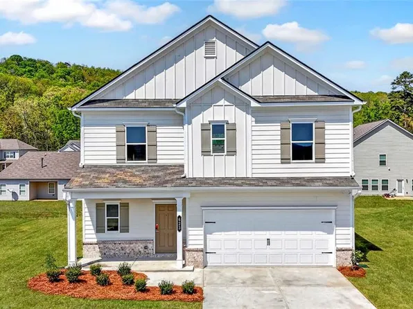 623 Mountaintop Rd, Cartersville, GA 30120