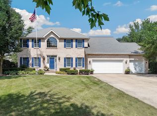 15740 Spanglers Farm Dr, Plainfield, IL 60544