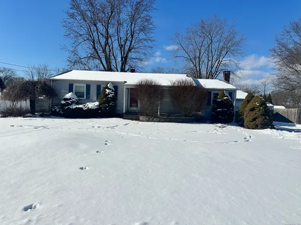 72 Deborah Road, Windsor Locks, CT 06096