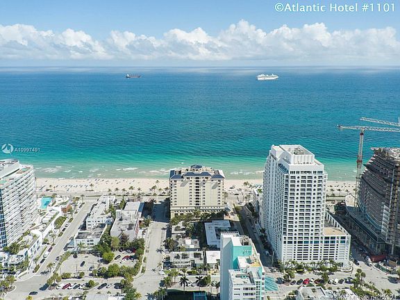 2nd image of 601 N Fort Lauderdale Beach Blvd #1101