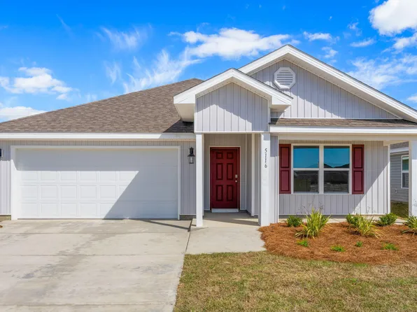 5116 Rivergrass Dr, Panama City, FL 32404