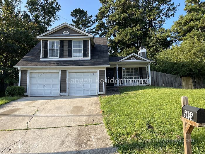 5465 Panola Downs Rd, Lithonia, GA 30058 Zillow