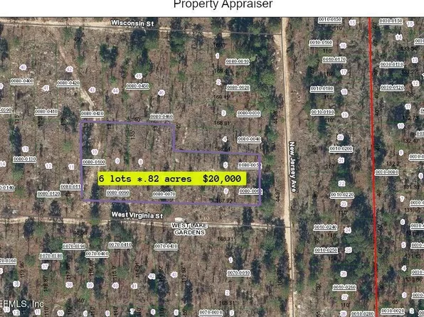 143 NEW JERSEY Avenue, Hawthorne, FL 32640