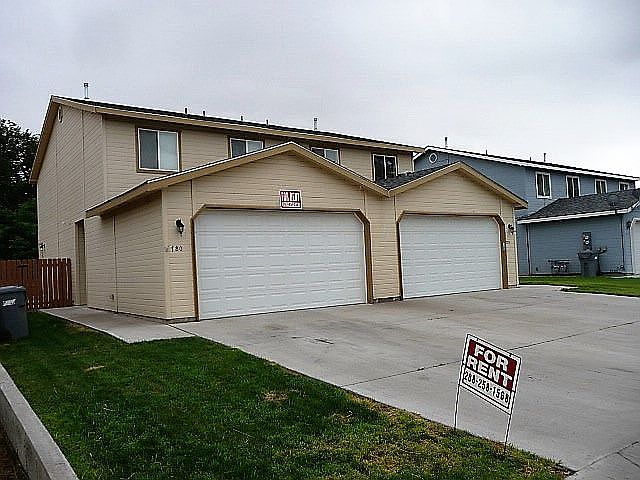 Two Story Townhouse