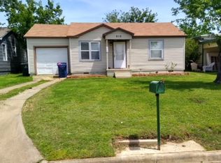 910 N C St, Duncan, OK 73533