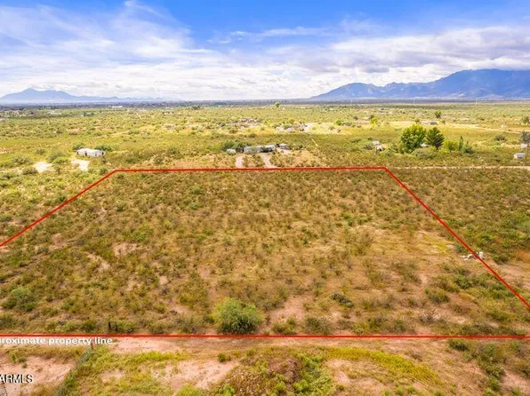 4 acres E CONESTOGA Trail #-, Sierra Vista, AZ 85635