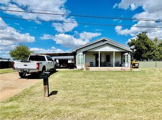 400 E Baseline Rd, Tipton, OK 73570