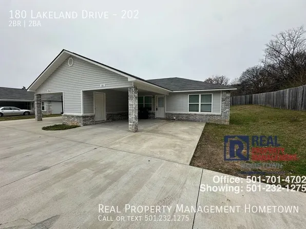 180 Lakeland Dr Unit 202, Hot Springs National Park, AR 71913