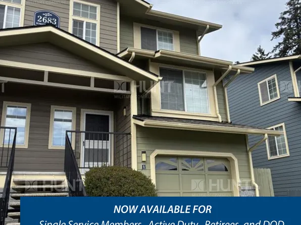 2683 Duwamish Cir #4, Bremerton, WA 98312