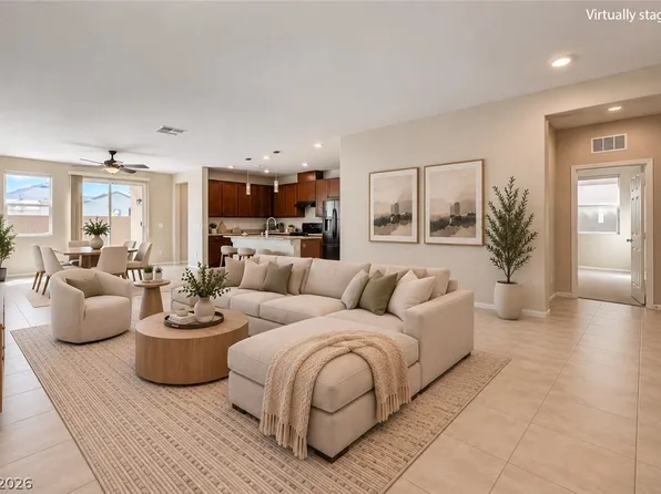 1125 Pristine Estate Ave, North Las Vegas, NV 89086