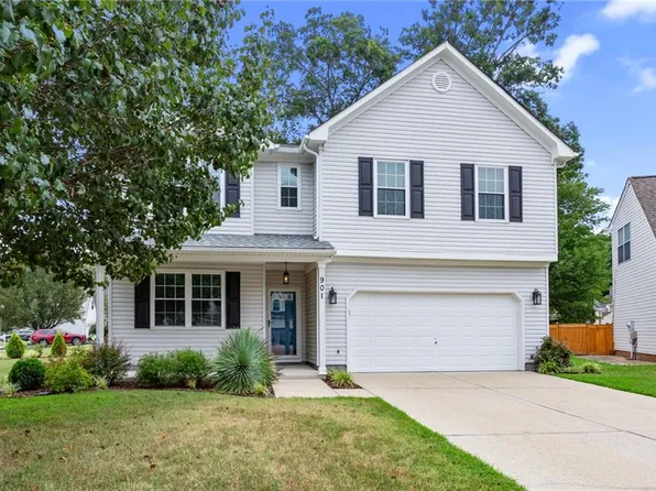 901 Cedar Glen Ct, Newport News, VA 23602