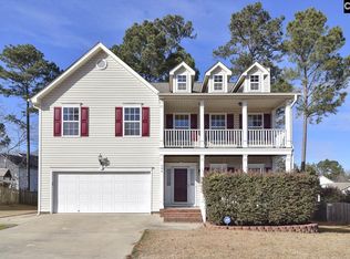 504 Staffwood Dr, Irmo, SC 29063