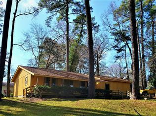 48 Sam Houston Loop, Pointblank, TX 77364