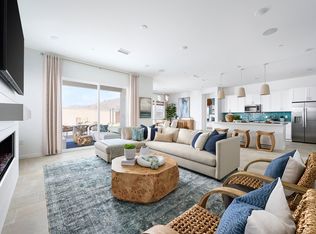 Plan 1 Plan, Radiance at Solara, Temescal Valley, CA 92883