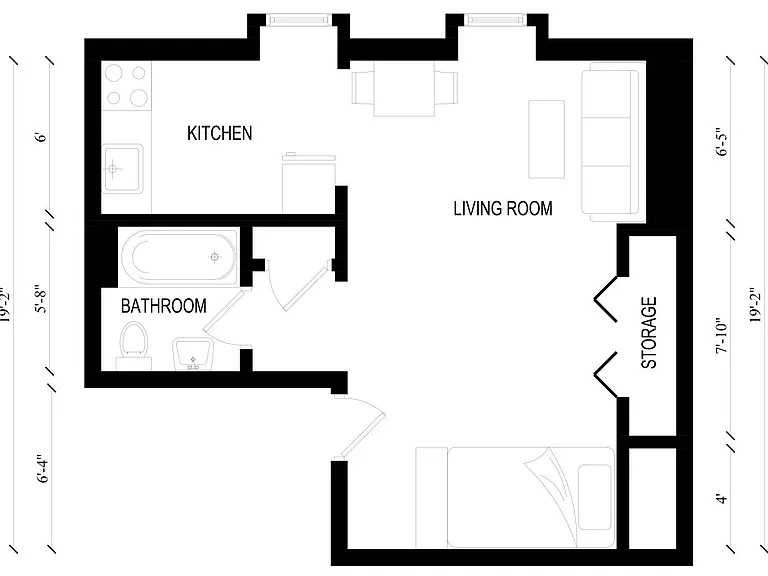 1935 Spruce St #4B — Photo 16