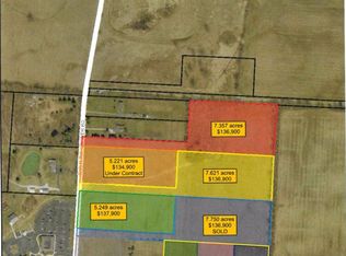 Carters Corner Rd, Sunbury, OH 43074