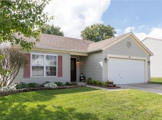 1106 Liberty Dr, Indianapolis, IN 46234