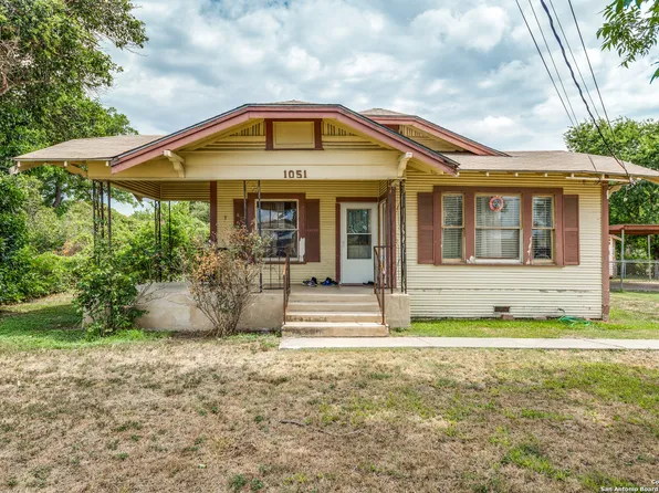 1051 KIRK PL, San Antonio, TX 78226